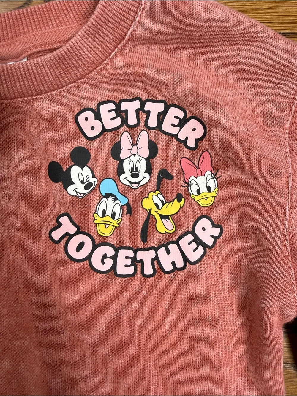 Disney Mickey & Friends Girls “Minnie’s Crew